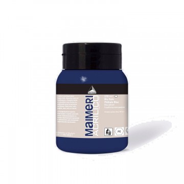378 ACRILICO MAIMERI: BLU...