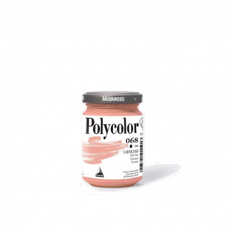 Pittura Acrilica Polycolor - 068 CARNICINO 140ML