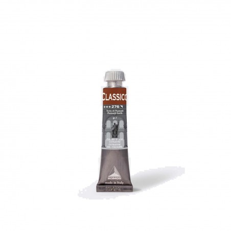 Colori Per Pittura A OLIO MAIMERI – 276 TERRA DI POZZUOLI 20ML