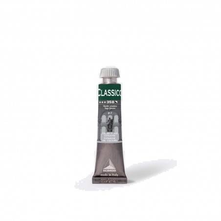 Colori Per Pittura A OLIO MAIMERI – 358 VERDE VESCICA 20ML