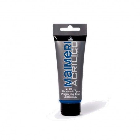 Pittura Acrilica Maimeri Acrilico - 400 BLU PRIMARIO 200ML