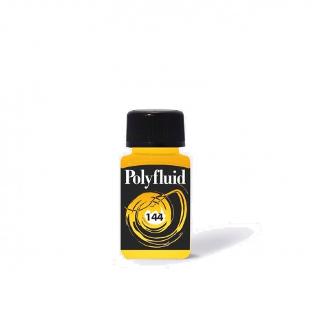 144 POLYFLUID ACRILICO LIQUIDO ORO PALLIDO 60ML
