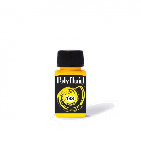 148 POLYFLUID ACRILICO LIQUIDO ORO RICCO 60ML