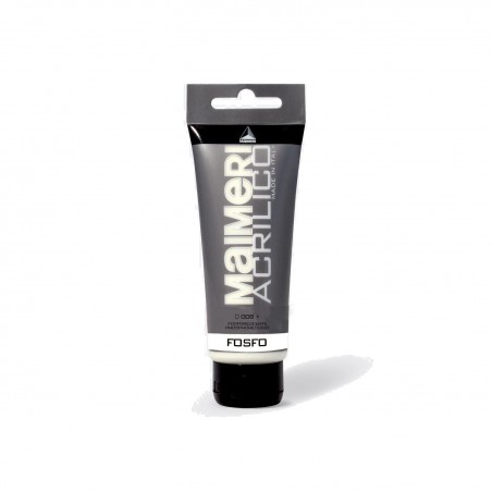 008 Pittura Acrilica Maimeri Acrilico - FOSFORESCENTE 75ML