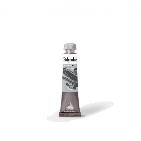 Pittura Acrilica Polycolor - 018 BIANCO TITANIO 20ML