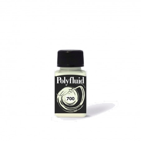 700 POLYFLUID ACRILICO LIQUIDO MEDIO INCOLORE 60ML