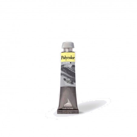 Pittura Acrilica Polycolor - 074 GIALLO BRILLANTE  20ML