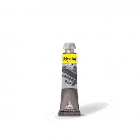 Pittura Acrilica Polycolor - 100 GIALLO LIMONE 20ML