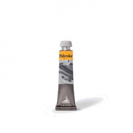 Pittura Acrilica Polycolor - 118 GIALLO SCURO 20ML