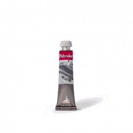 Pittura Acrilica Polycolor - 256 ROSSO PRIMARIO MAGENTA 20ML