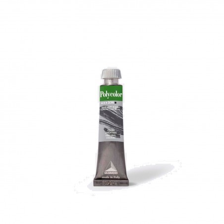 Pittura Acrilica Polycolor - 336 VERDE OSSIDO DI CROM 20ML