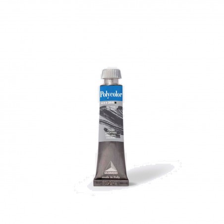 Pittura Acrilica Polycolor - 366 BLU CELESTE 20ML