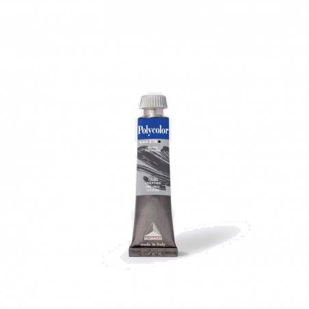 Pittura Acrilica Polycolor - 378 BLU FTALO 20ML