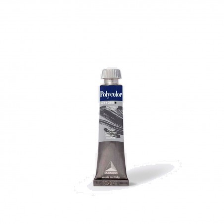 Pittura Acrilica Polycolor - 388 BLU MARINA 20ML