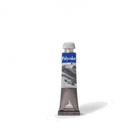 Pittura Acrilica Polycolor - 390 BLU OLTREMARE 20ML