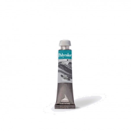 Pittura Acrilica Polycolor - 408 BLU TURCHESE 20ML
