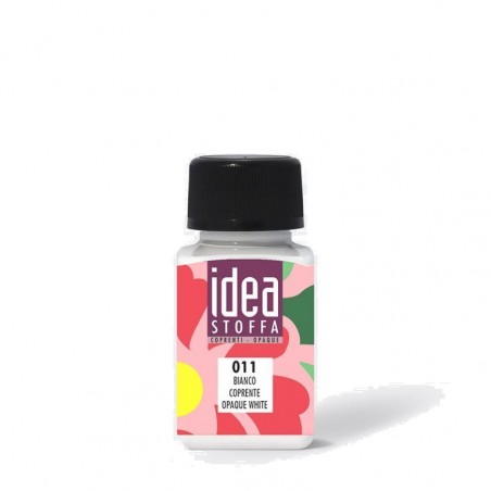 011 MAIMERI IDEA STOFFA 60ML BIANCO COPRENTE