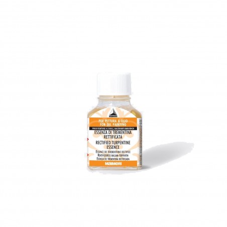 ESSENZA DI TREMENTINA RETTIFICATA 75ML