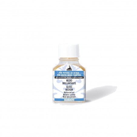 Medio Brillante acrilico 75ml
