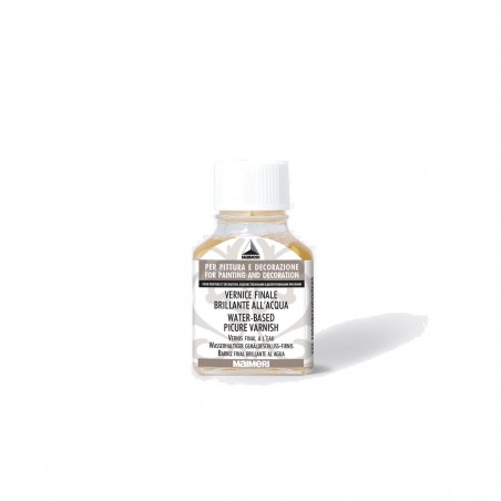 VERNICE FINALE ALL'ACQUA 75ML