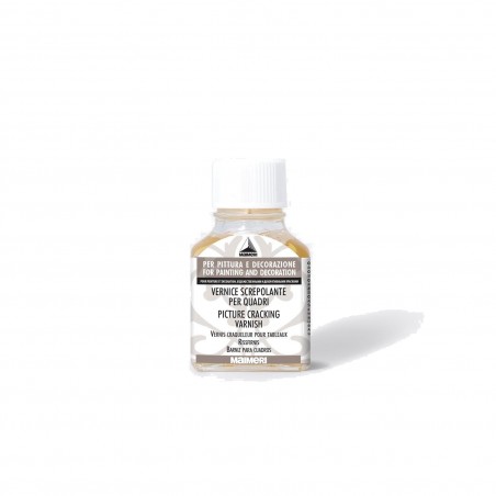 688 - VERNICE SCREPOLANTE PER QUADRI 75ML