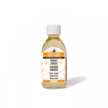 VERNICE DAMAR 250ML
