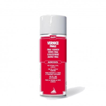 VERNICE FINALE 400ML