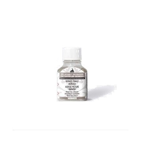 VERNICE FINALE ACRILICA 75ML