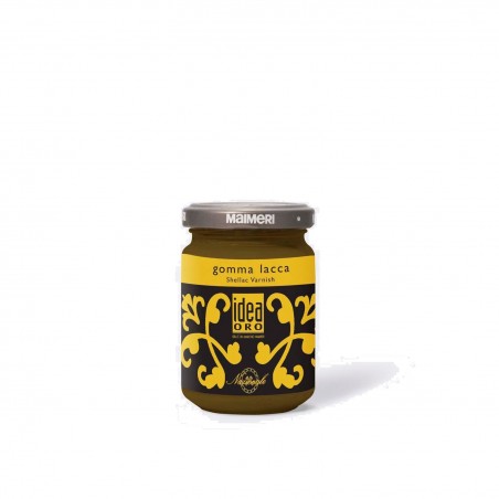 IDEA ORO: GOMMA LACCA 125ML
