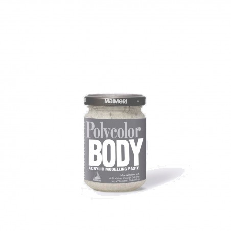 140ml Glass Jar Silver Acrylic Paint - Acrylic Paints (Silver, Silver, AP, 140 ml, Glass Jar)