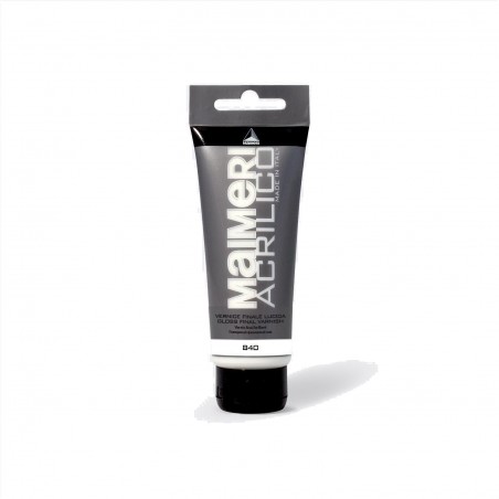 840 MAIMERI ACRILICO: VERNICE FINALE LUCIDA