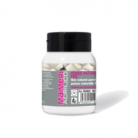 AM POMICE NATURALE FINE 500ML