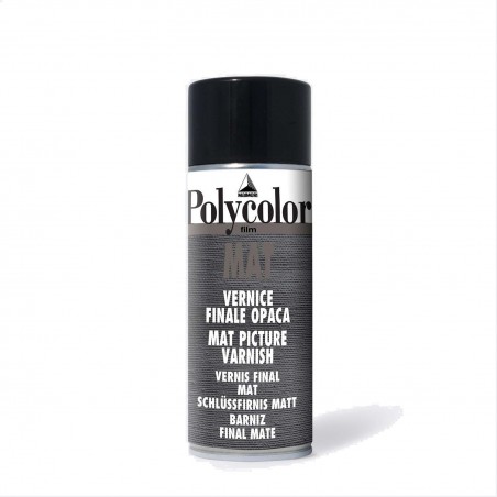 Polycolor Vernice Finale Opaca 400ml