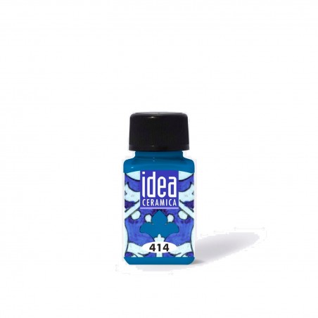 414 IDEA CERAMICA CELESTE 60ml