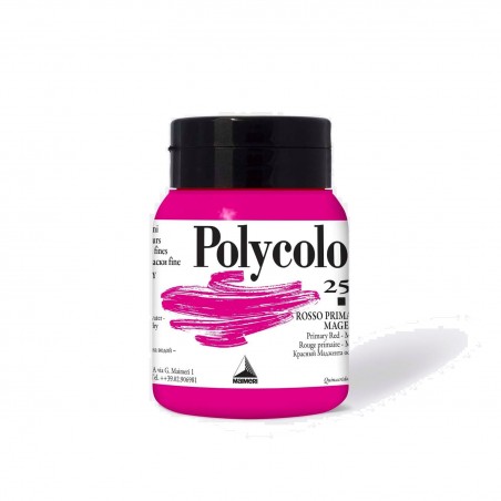 256 POLYCOLOR MAGENTA 500ML