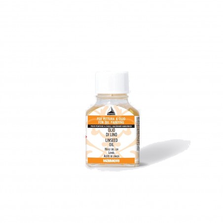 OLIO DI LINO 75ML