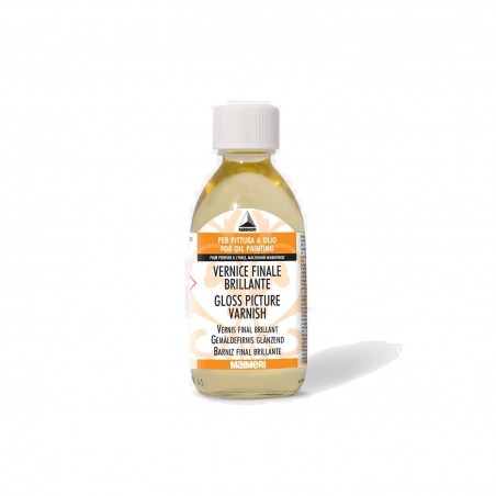 VERNICE FINALE BRILLANTE 250ML