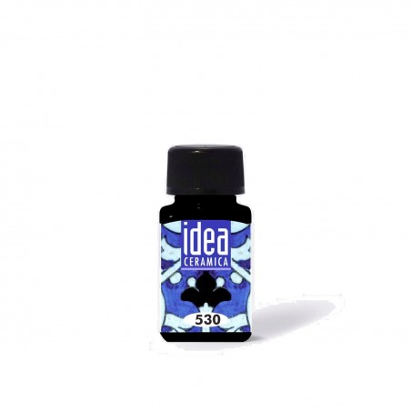 530 IDEA CERAMICA NERO 60ml