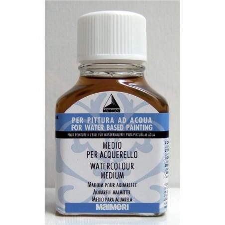 620 - MEDIO PER ACQUERELLO 75ML