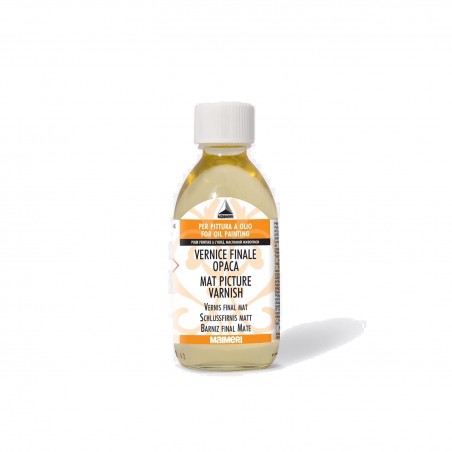 VERNICE FINALE OPACA 250ML