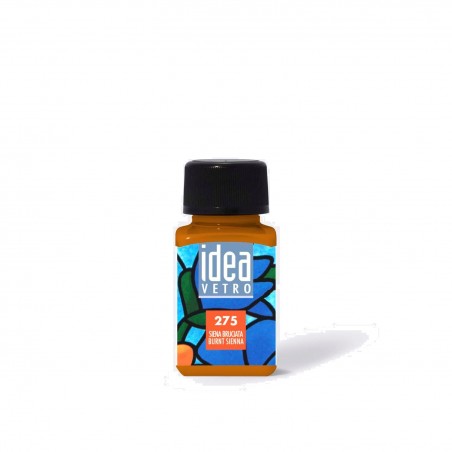 275 IDEA VETRO: SIENA BRUCIATA 60ML