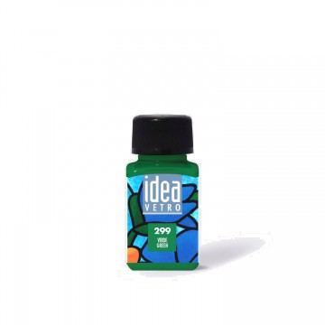 299 IDEA VETRO: VERDE 60ML