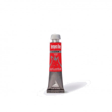 274 TEMPERA FINE SCARLATTO 20ML