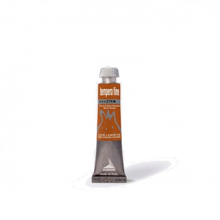 278 TEMPERA FINE TERRA DI SIENA BRU. 20ML