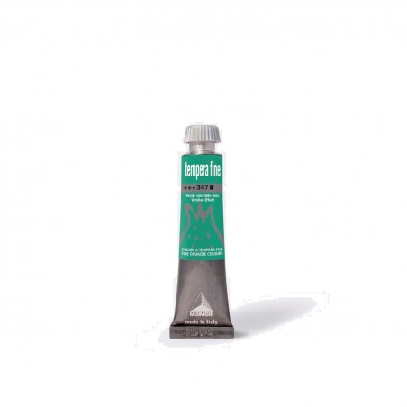 347 TEMPERA FINE VERDE SMERALDO IMI. 20ML