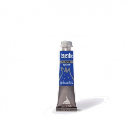 390 TEMPERA FINE BLU OLTREMARE 20ML