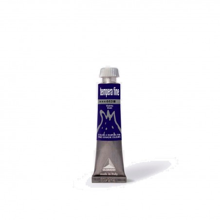 443 TEMPERA FINE VIOLETTO 20ML