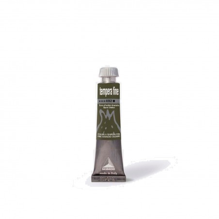 492 TEMPERA FINE TERRA D'OMBRA 20ML