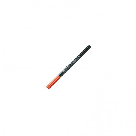 Lyra Aqua Brush Duo Marcatore Rosso Saturno