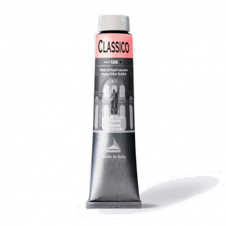Colori a OLIO MAIMERI - 106 GIALLO NAPOLI ROSSASTRO 200 ML